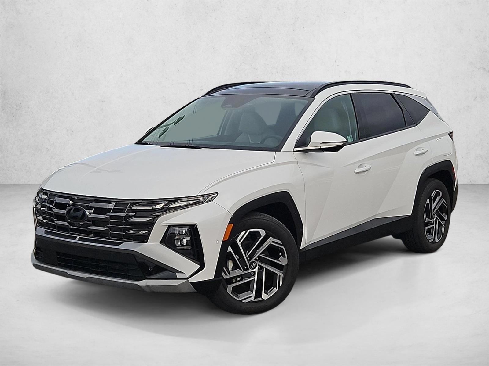 Thumbnail: 2025 Hyundai Tucson - 1
