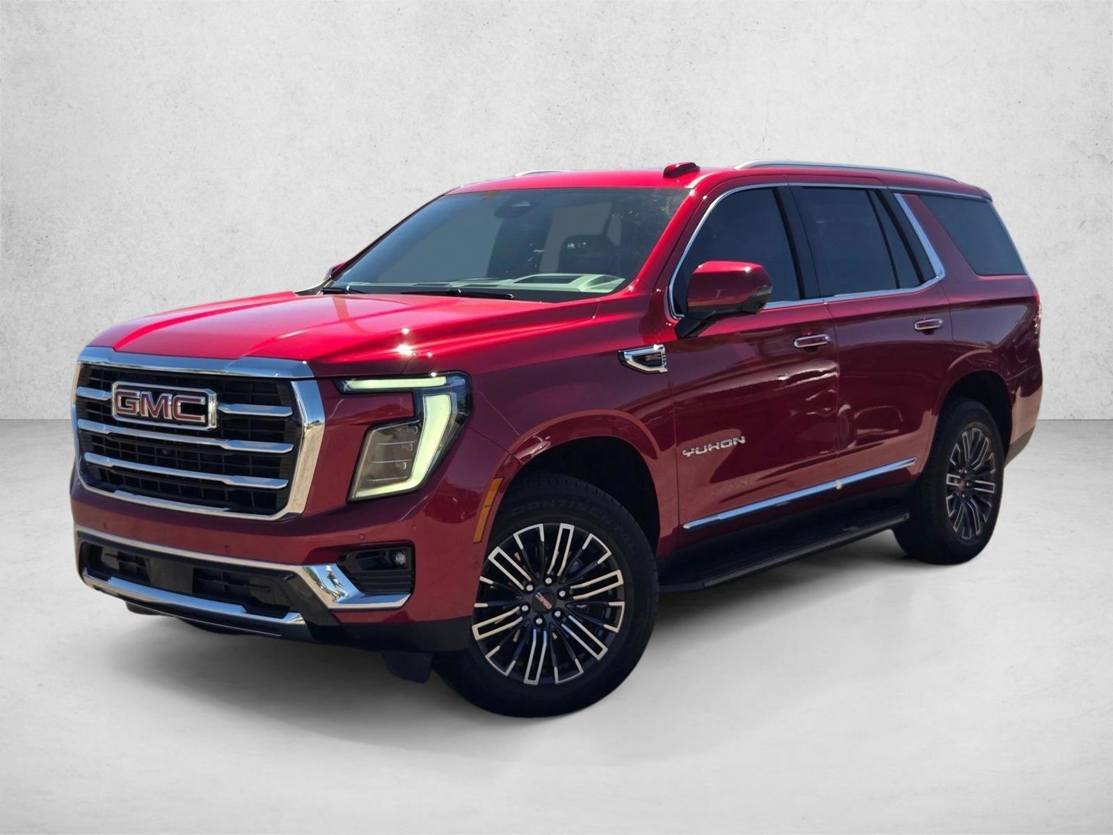 Thumbnail: 2025 GMC Yukon - 1