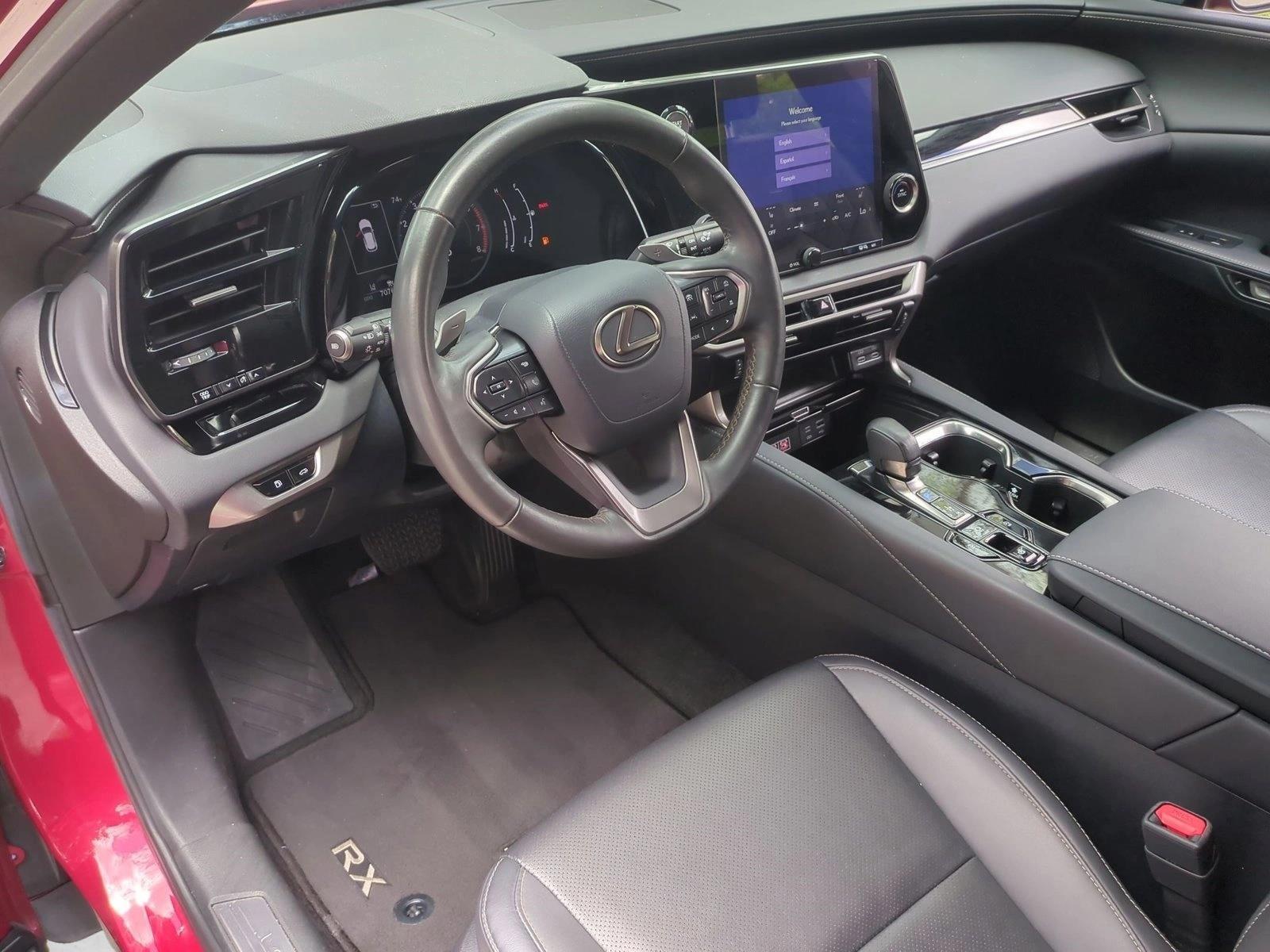 Thumbnail: 2023 Lexus RX - 3