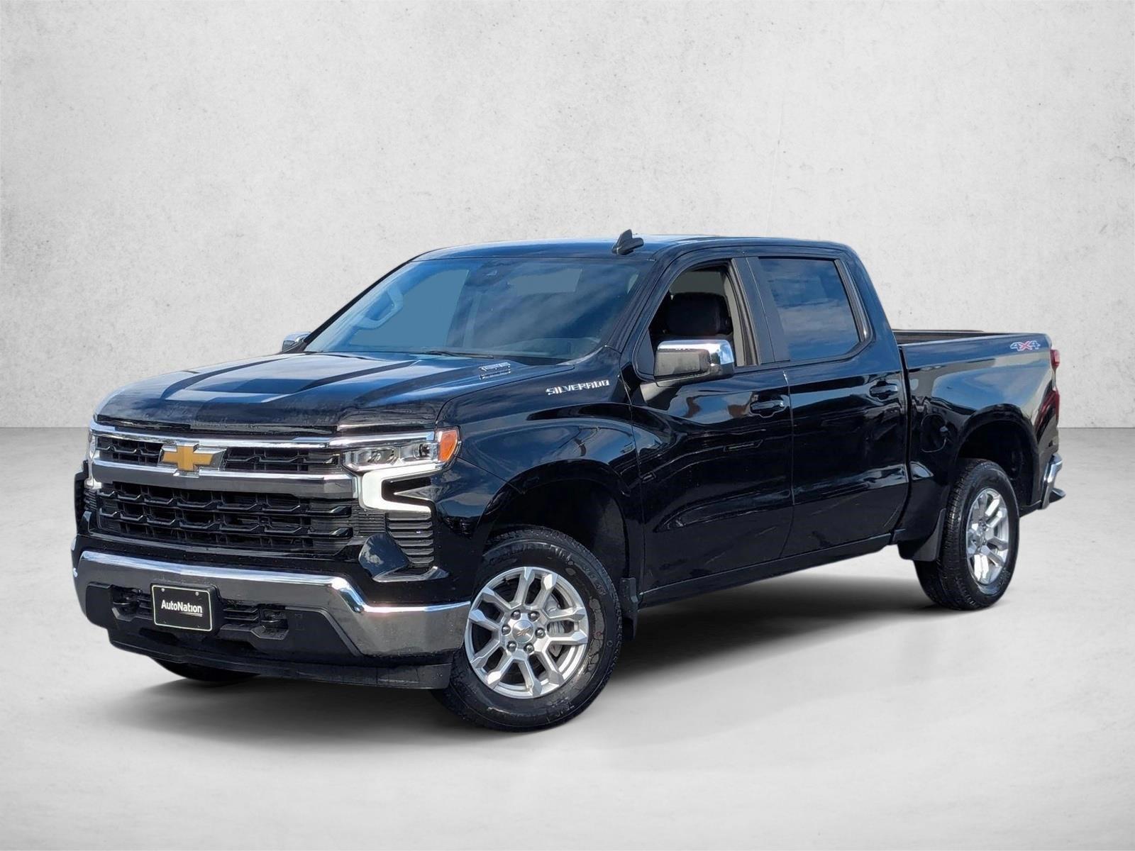 Thumbnail: 2025 Chevrolet Silverado 1500 - 1