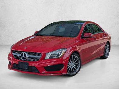 2016 Mercedes-Benz CLA 250 -
                  Lewisville, TX