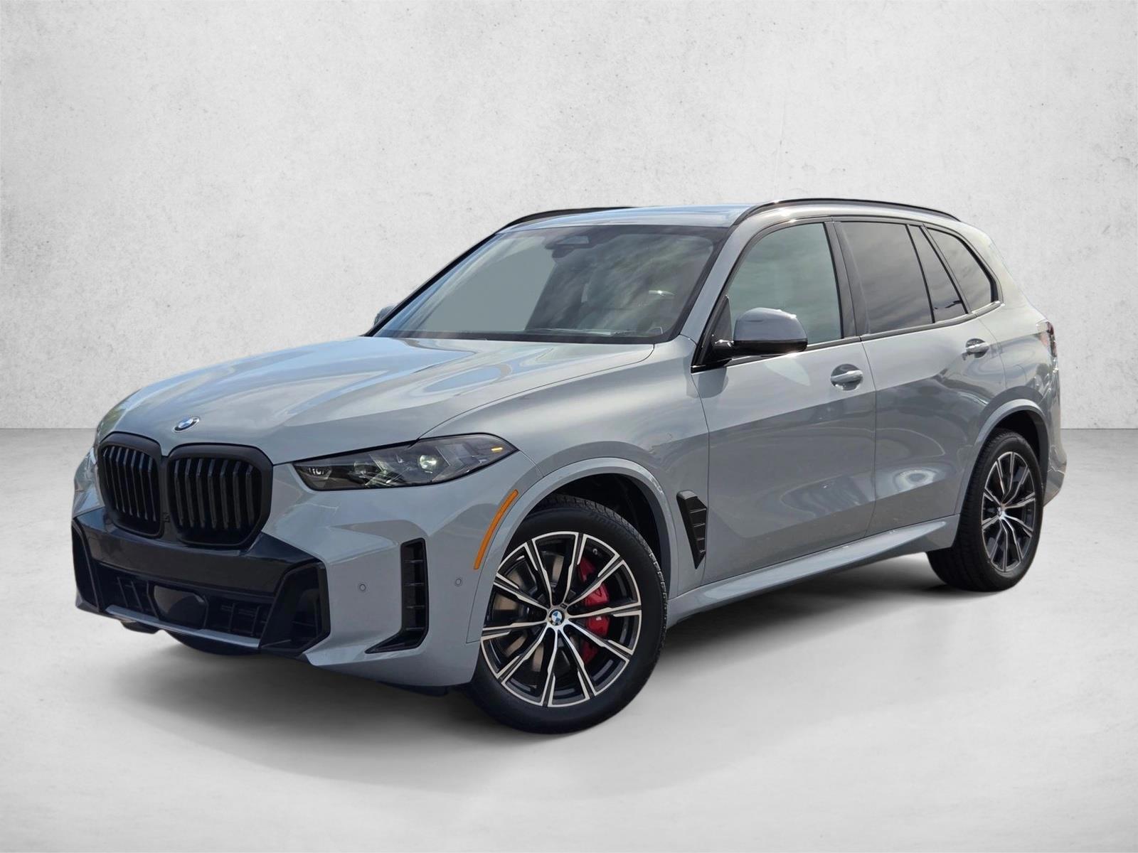 Thumbnail: 2026 BMW X5 - 1