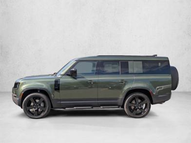 2026 Land Rover Defender