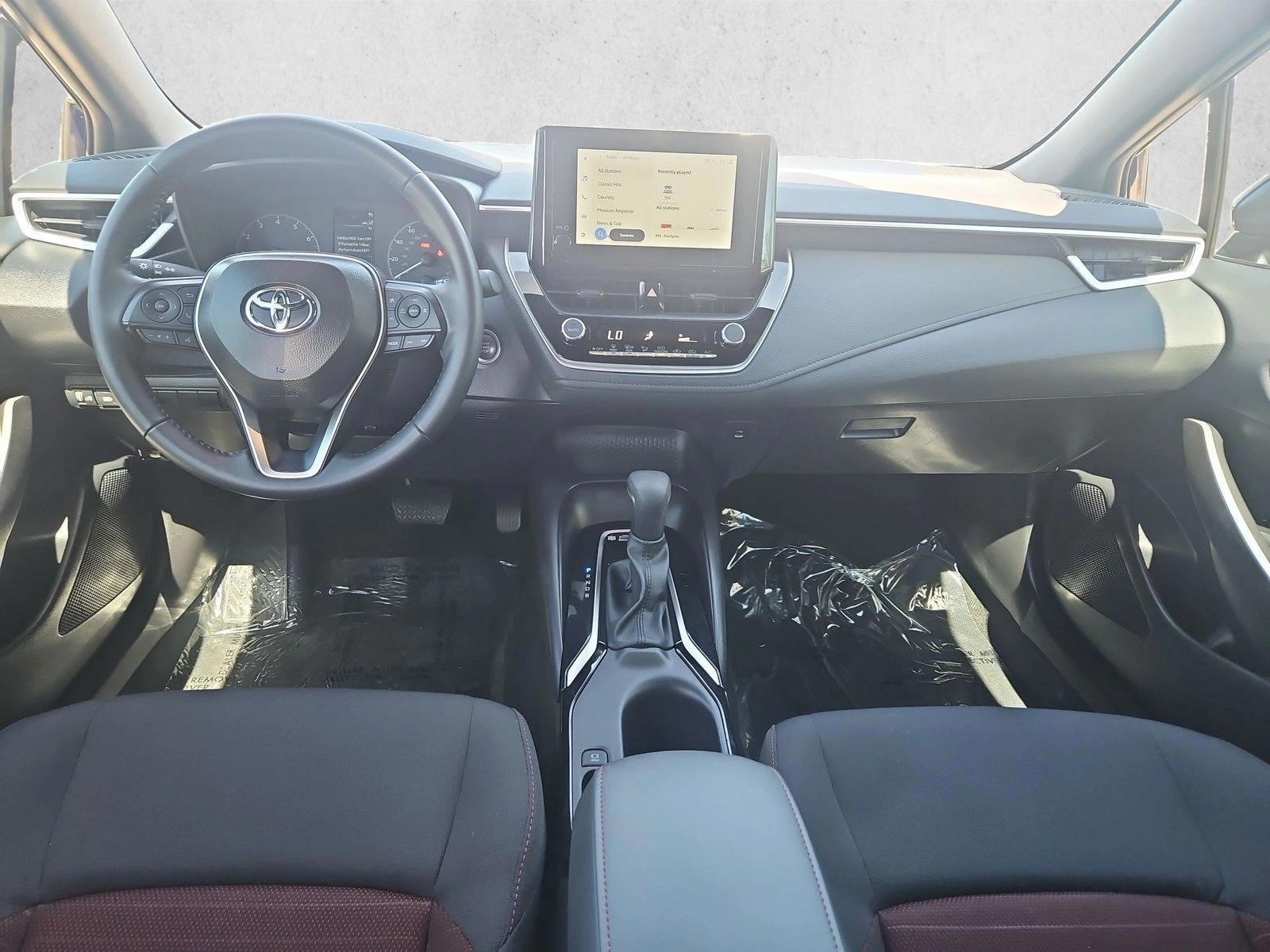 Thumbnail: 2025 Toyota Corolla - 3