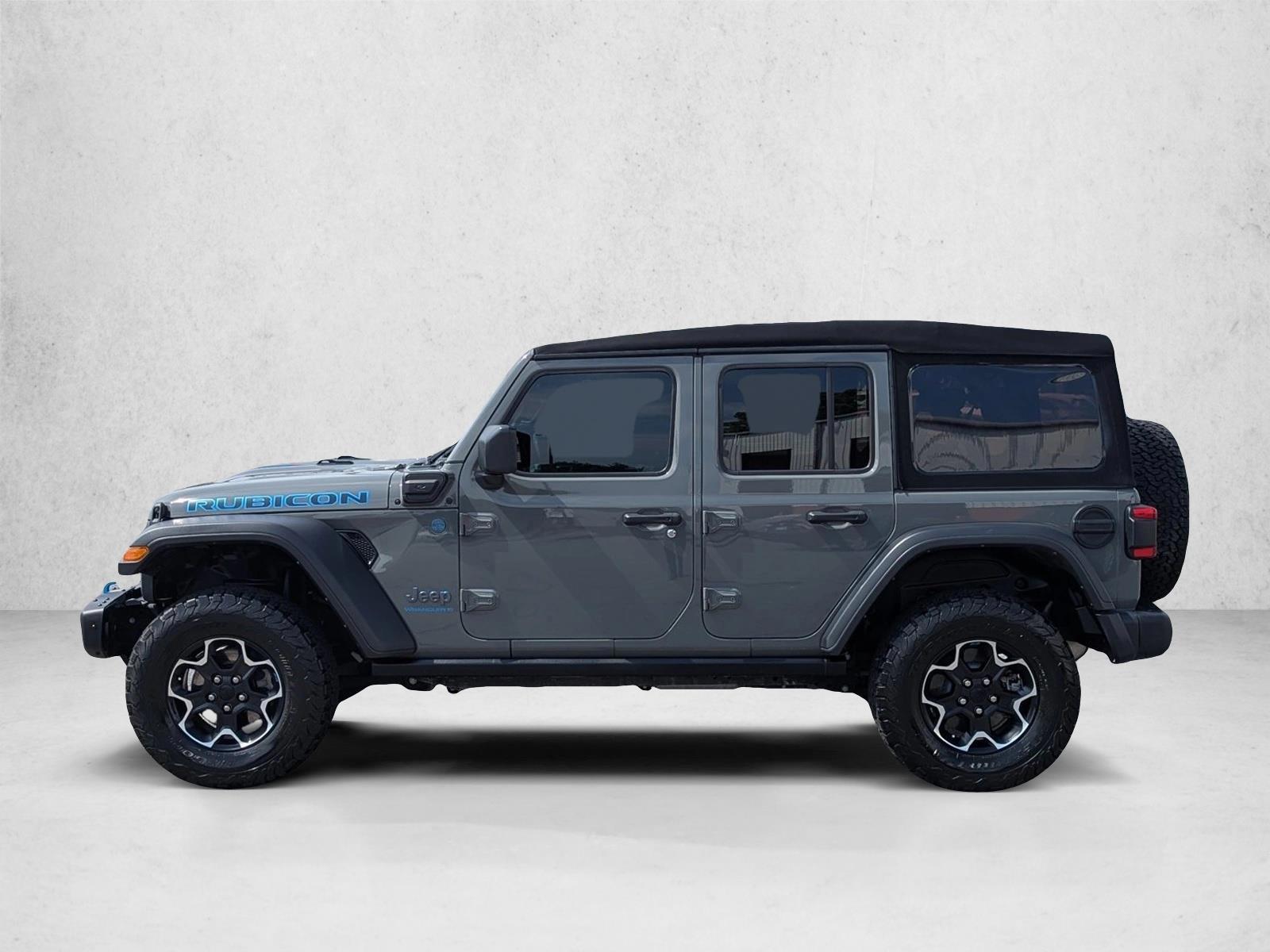 Thumbnail: 2023 Jeep Wrangler - 2