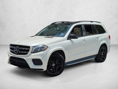 2019 Mercedes-Benz GLS 550 -
                  Lutz, FL