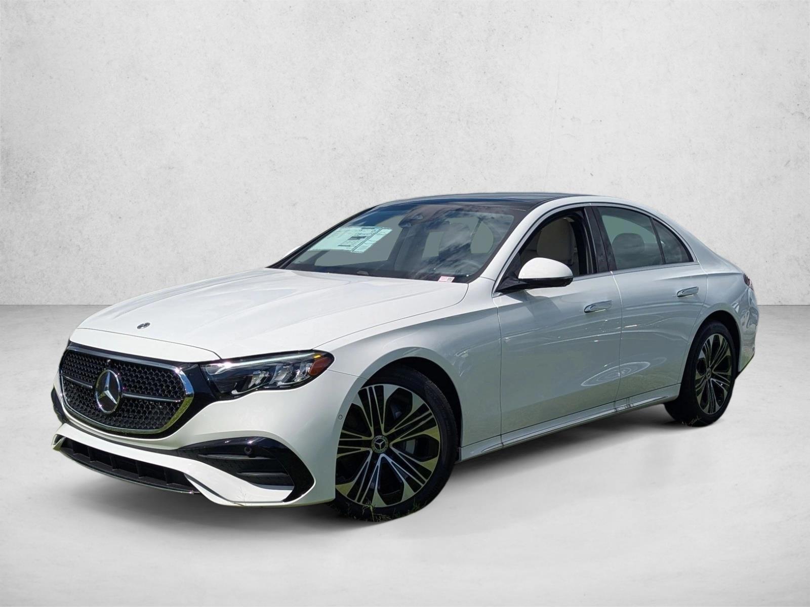 2026 Mercedes-Benz E-Class E350's photo