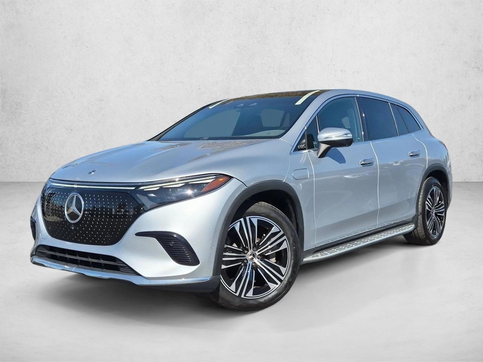 2024 Mercedes-Benz EQS SUV