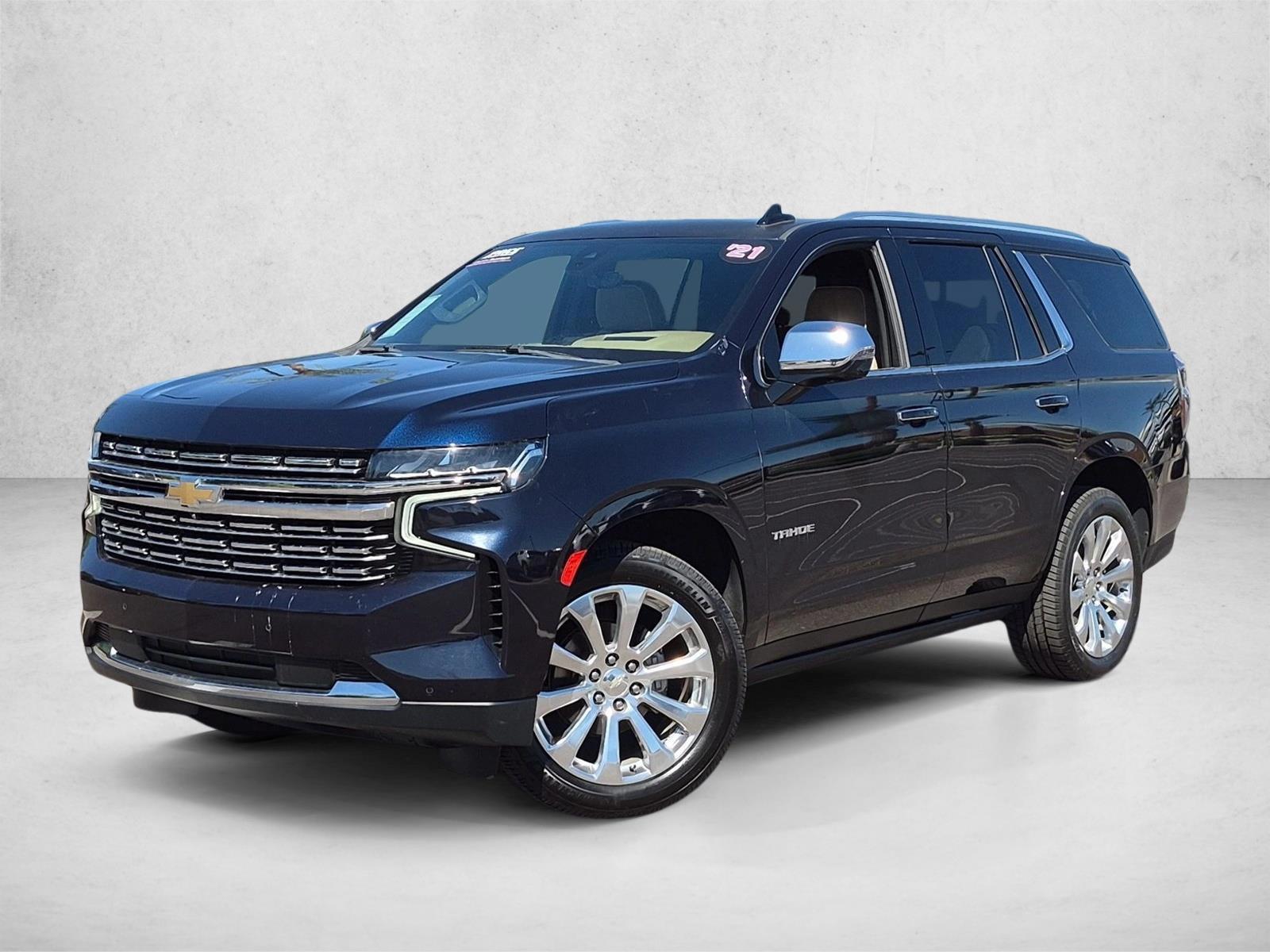 Thumbnail: 2021 Chevrolet Tahoe - 1