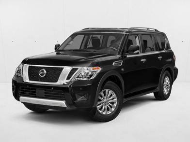 2017 Nissan Armada SV -
                  Amarillo, TX