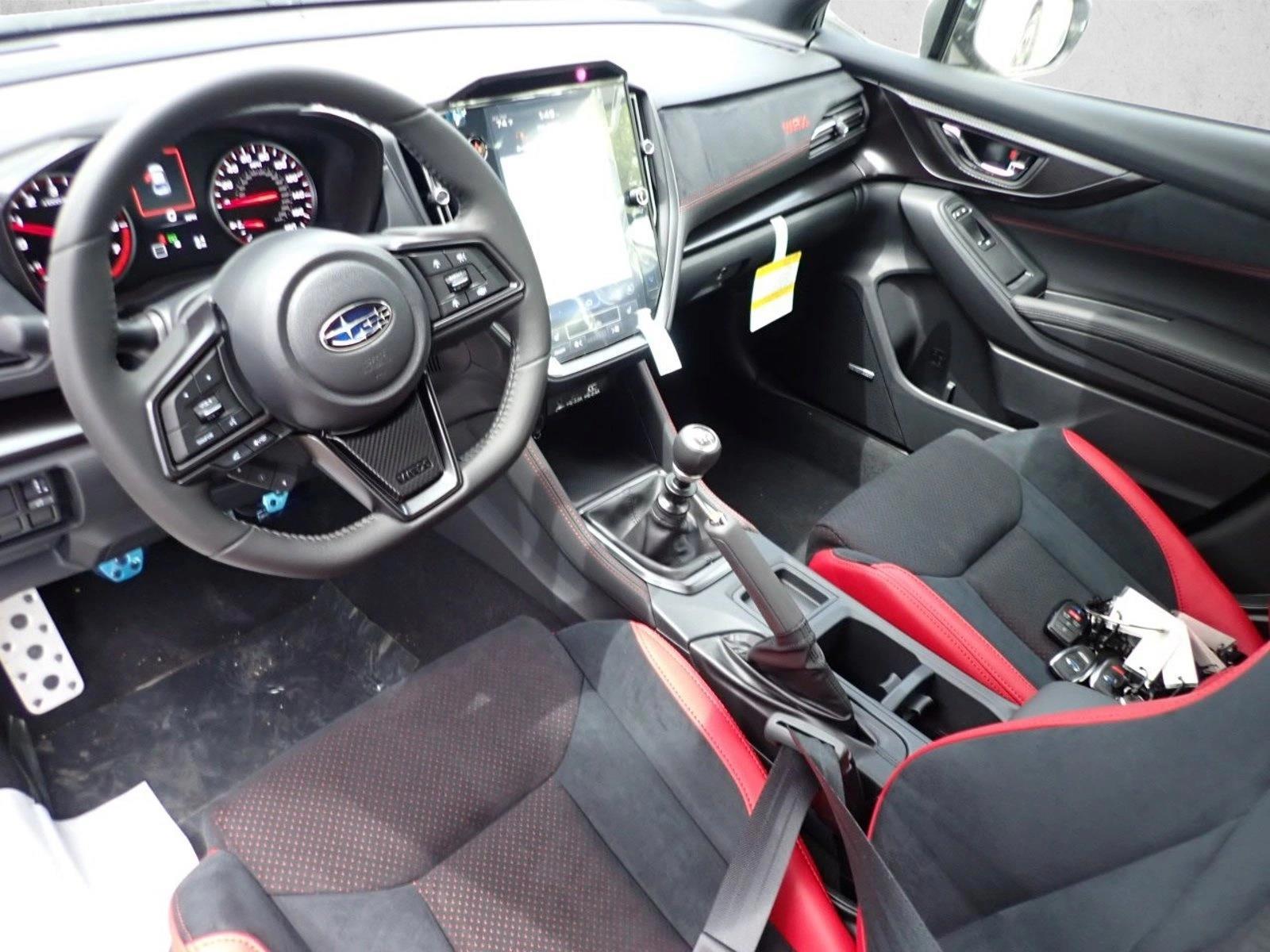 Thumbnail: 2026 Subaru WRX - 3