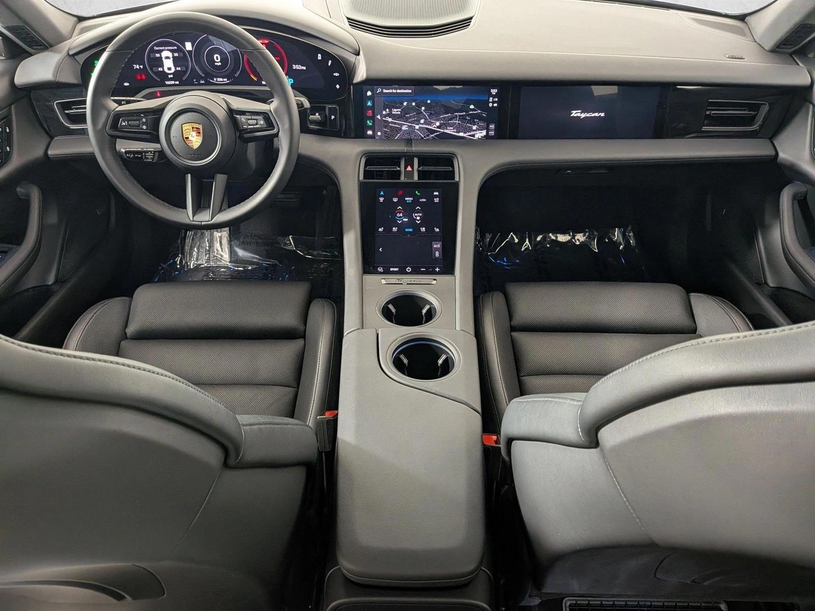 Thumbnail: 2024 Porsche Taycan - 4