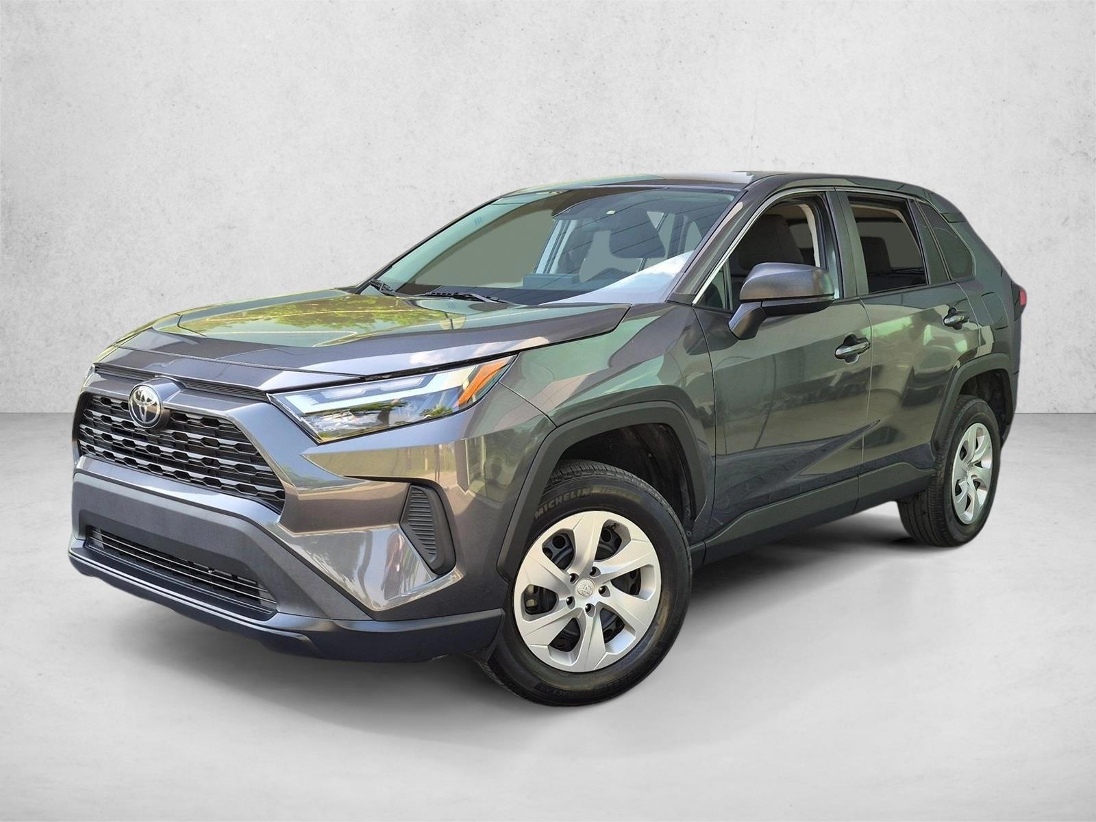Thumbnail: 2023 Toyota RAV4 - 1
