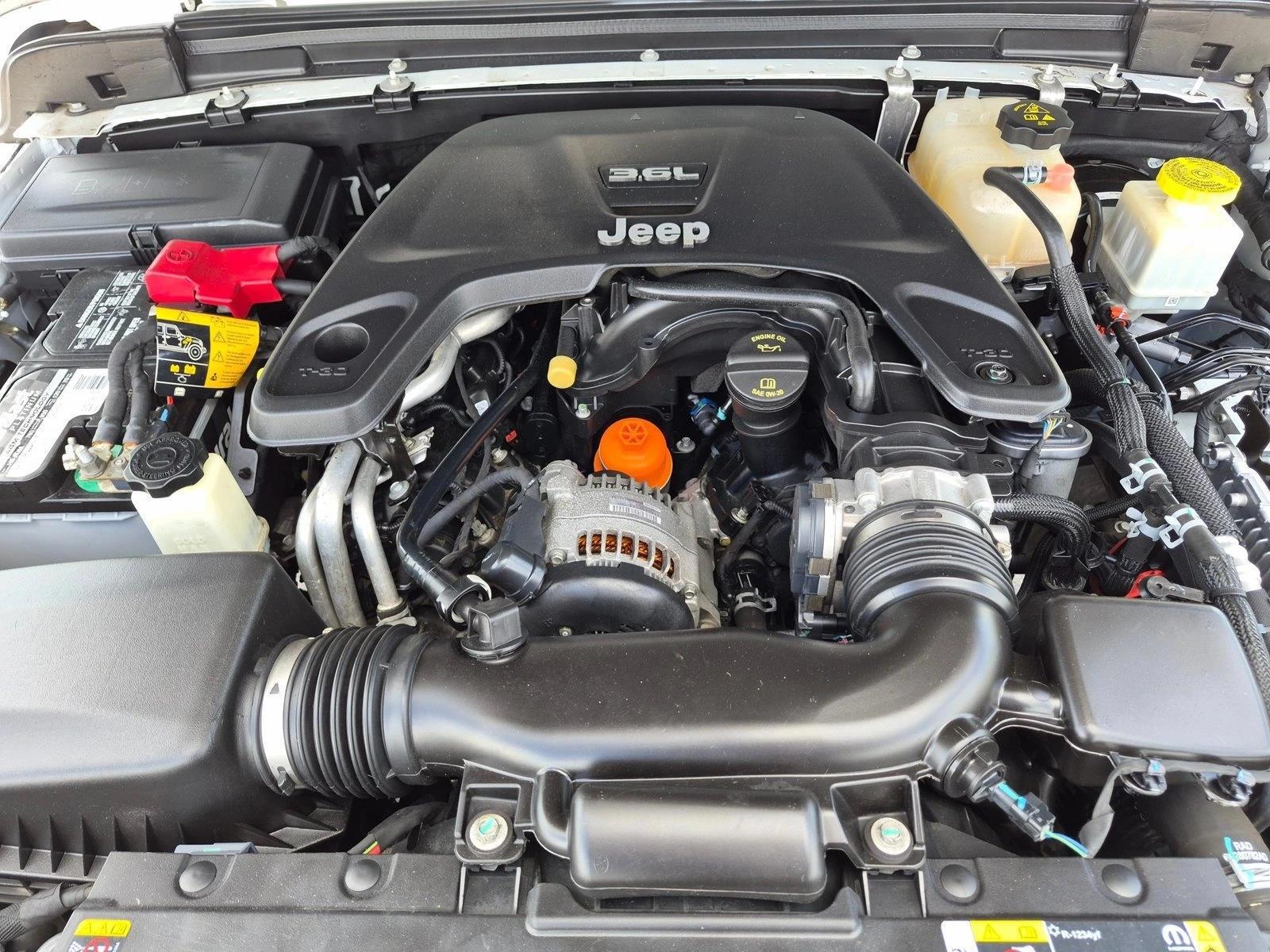 2021 Jeep Gladiator Sport - Photo 21