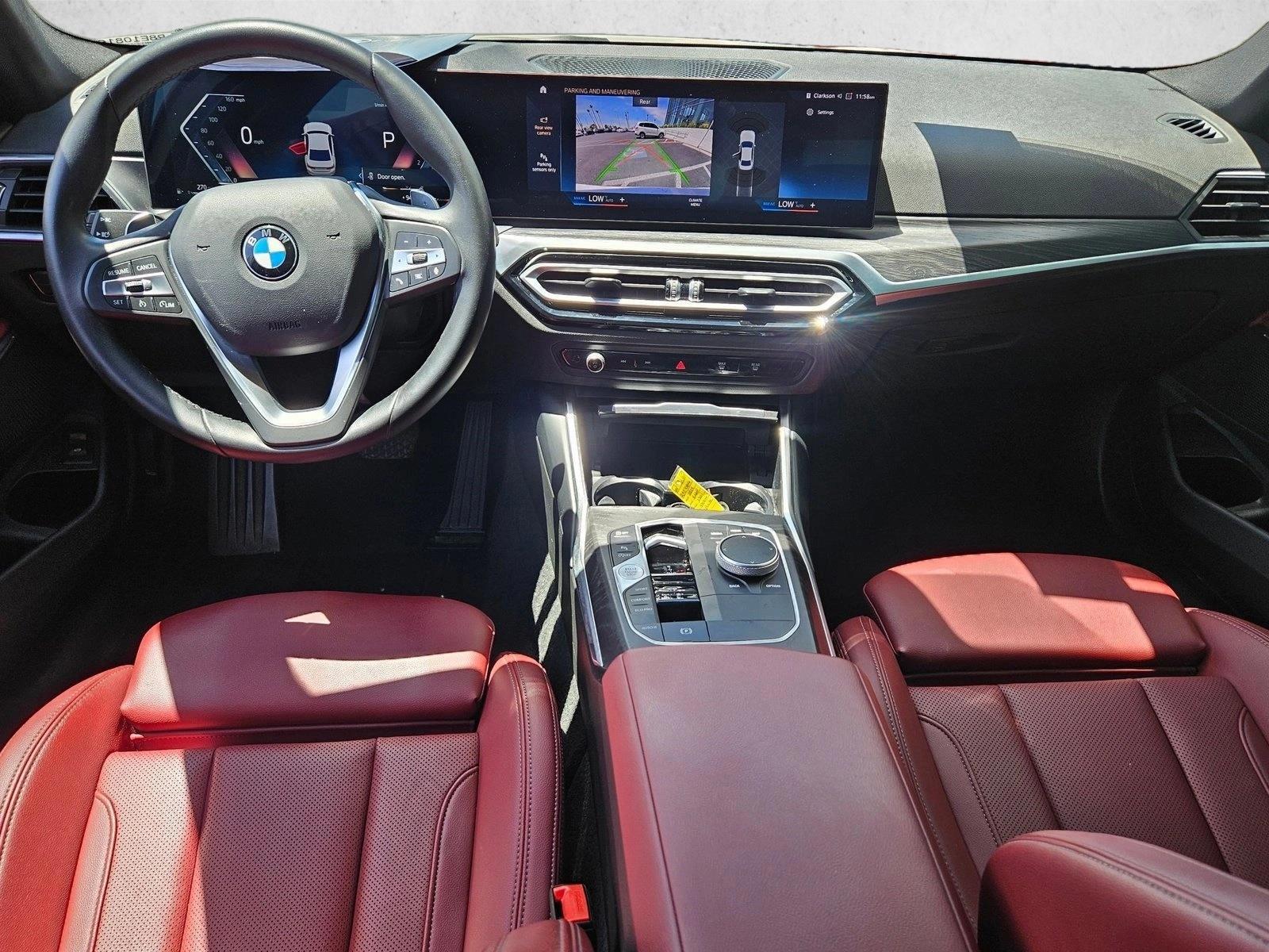 Thumbnail: 2024 BMW 3 Series - 3