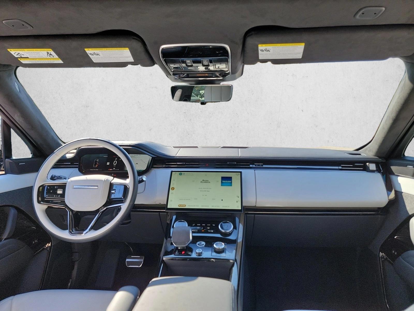 Thumbnail: 2023 Land Rover Range Rover Sport - 3