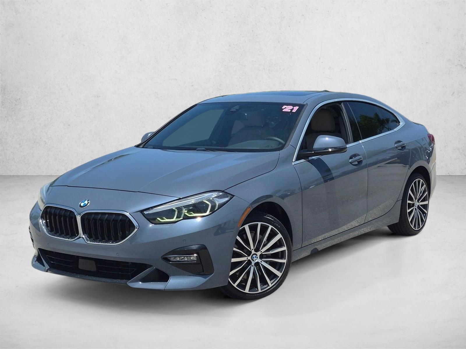 Thumbnail: 2021 BMW 2 Series - 1