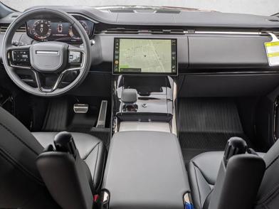 2026 Land Rover Range Rover Sport