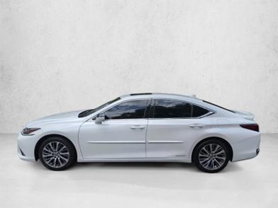 2020 Lexus ES