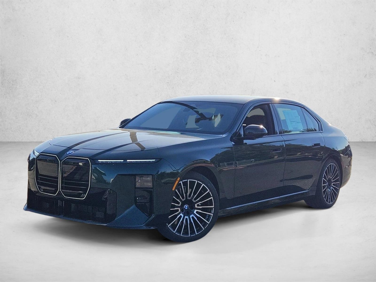 2027 BMW 7 Series