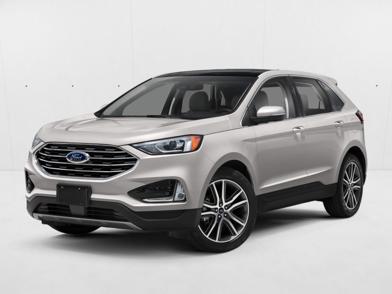 2019 Ford Edge SEL -
                  Golden, CO