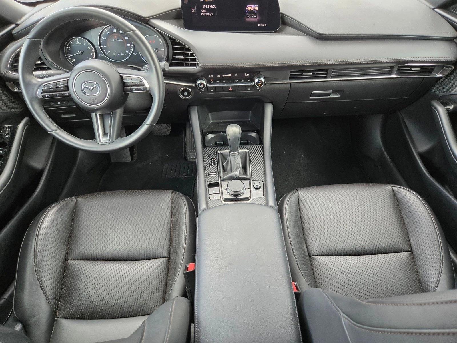 Thumbnail: 2024 Mazda Mazda3 - 3
