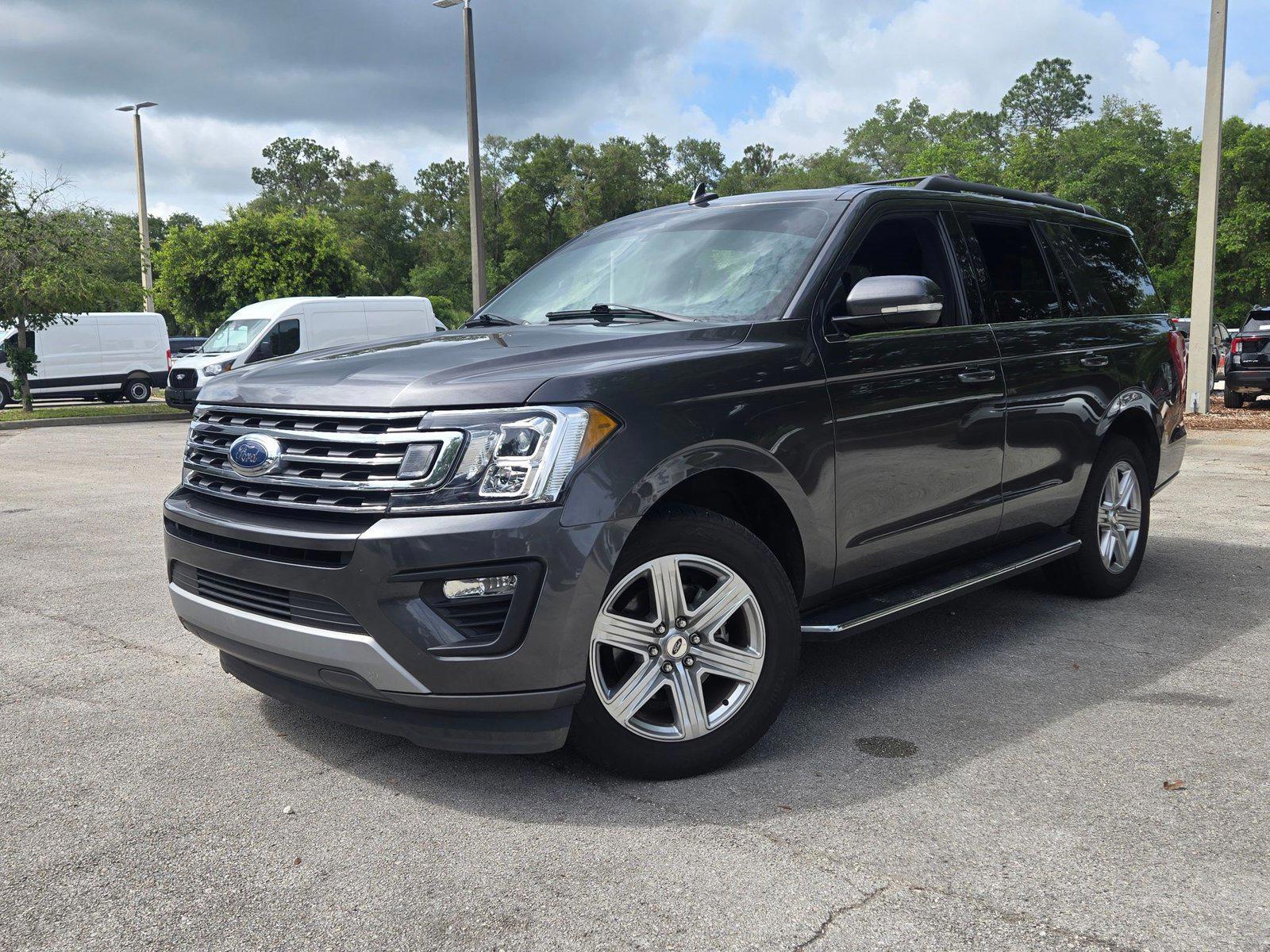 Thumbnail: 2021 Ford Expedition - 1