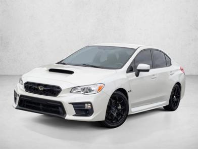 2018 Subaru WRX  -
                  Torrance, CA