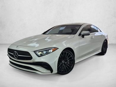 2023 Mercedes-Benz CLS