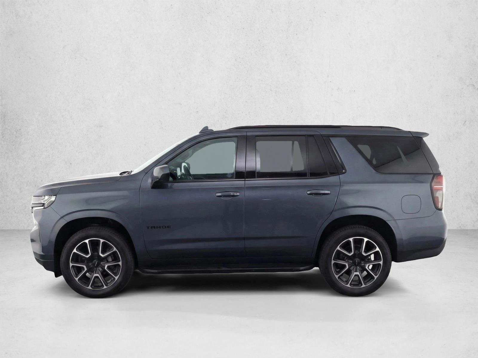 Thumbnail: 2021 Chevrolet Tahoe - 2
