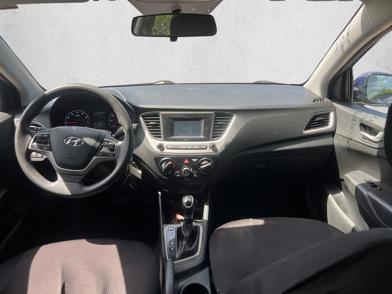 2020 Hyundai Accent