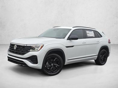 2026 Volkswagen Atlas Cross Sport