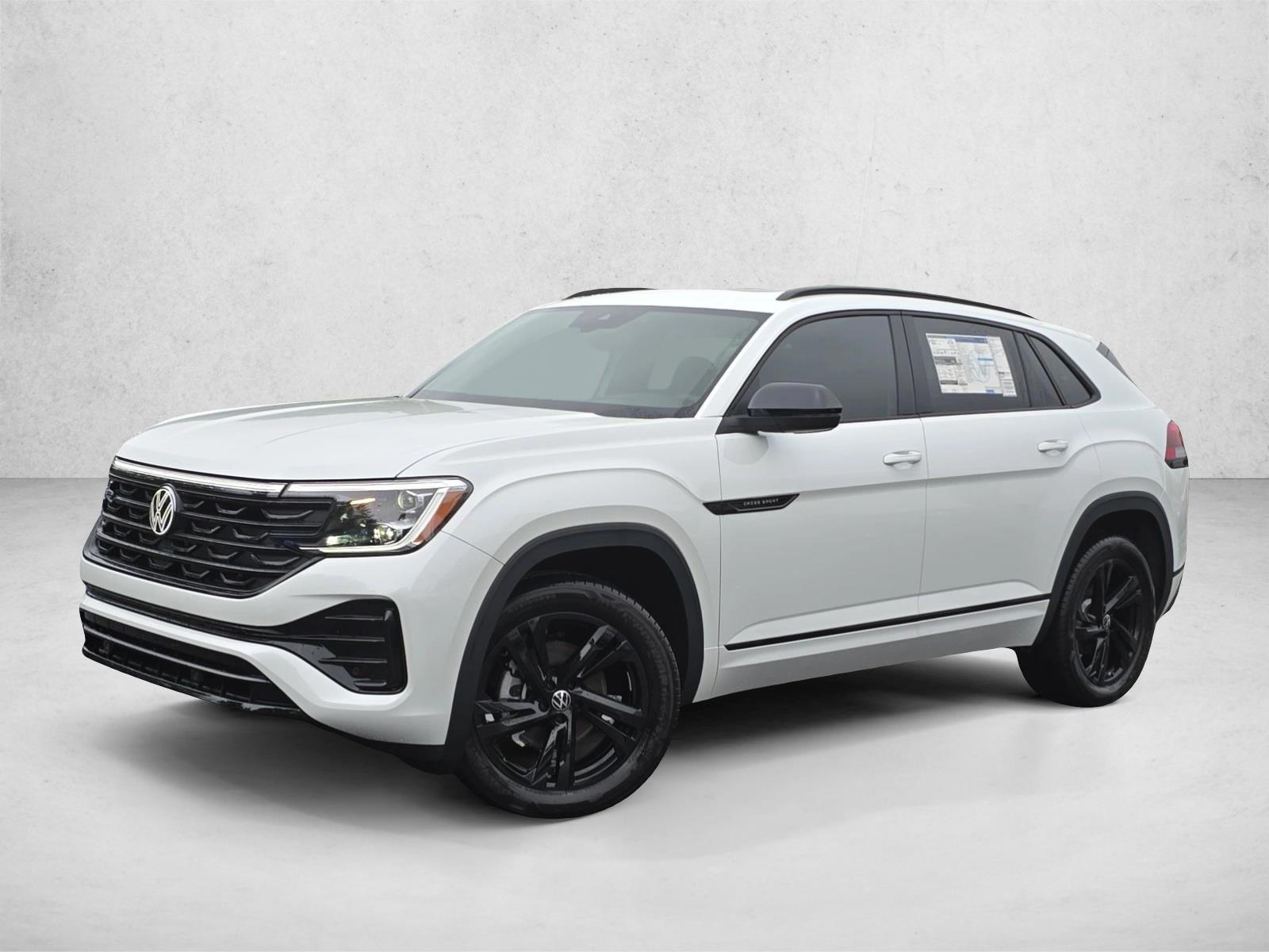 Thumbnail: 2026 Volkswagen Atlas - 1