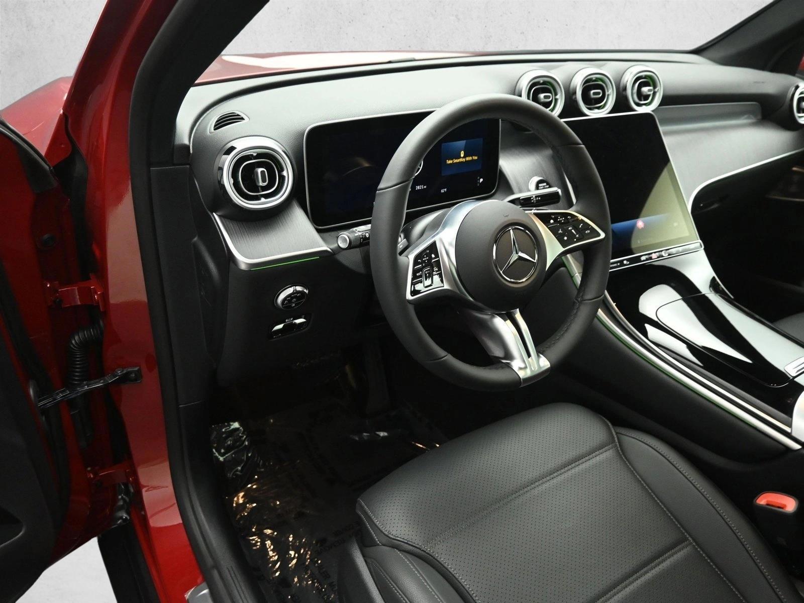 Thumbnail: 2026 Mercedes-Benz GLC - 3