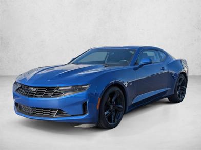 2023 Chevrolet Camaro  -
                  Santa Clara, CA