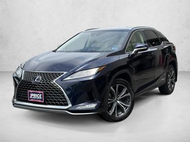 2022 Lexus RX