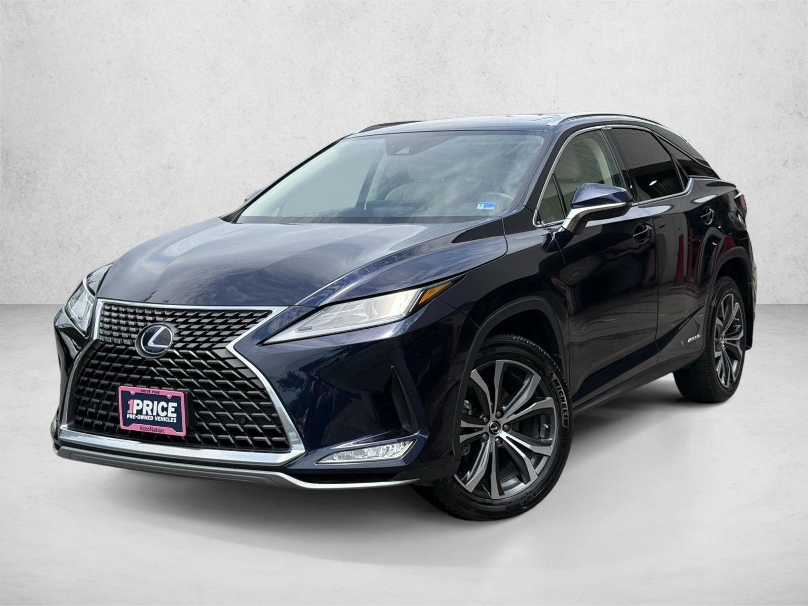 Thumbnail: 2022 Lexus RX - 1