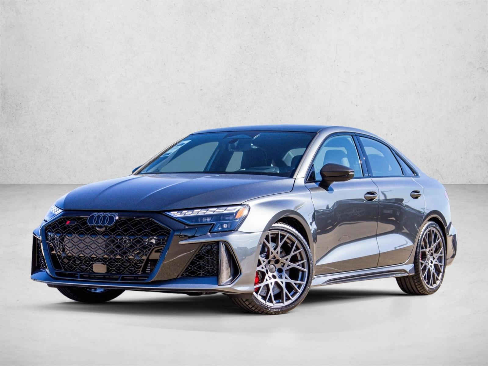 2026 Audi RS 3