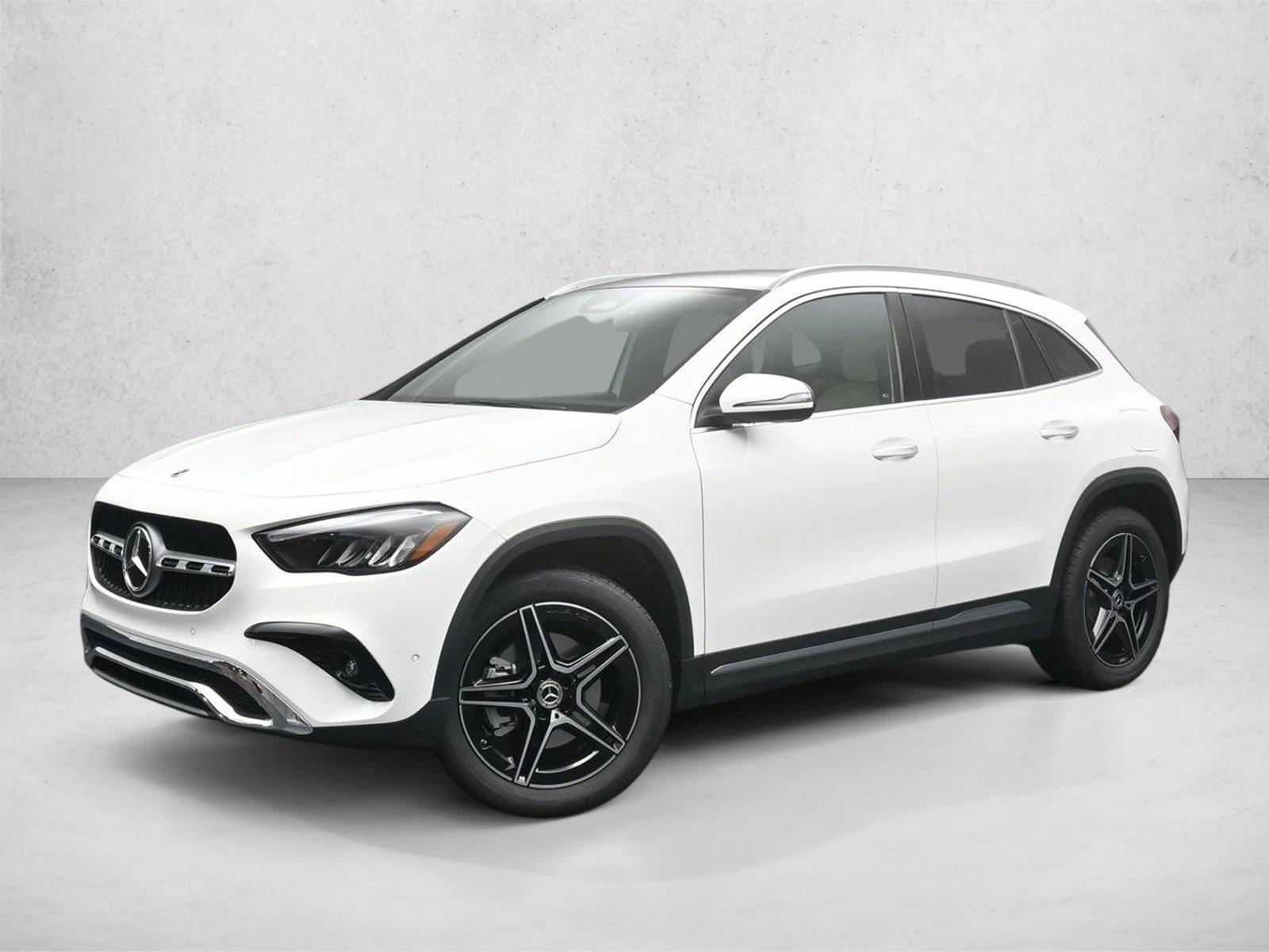 Thumbnail: 2026 Mercedes-Benz GLA - 1