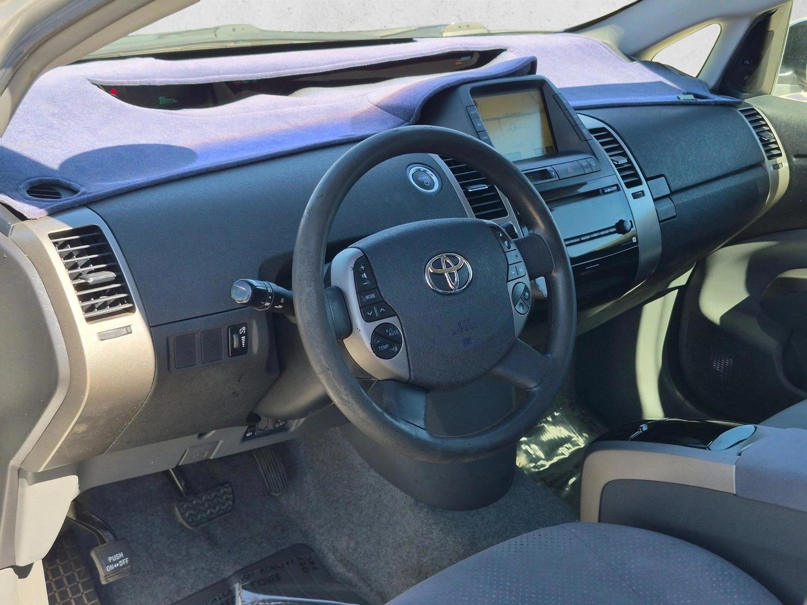 Thumbnail: 2008 Toyota Prius - 3