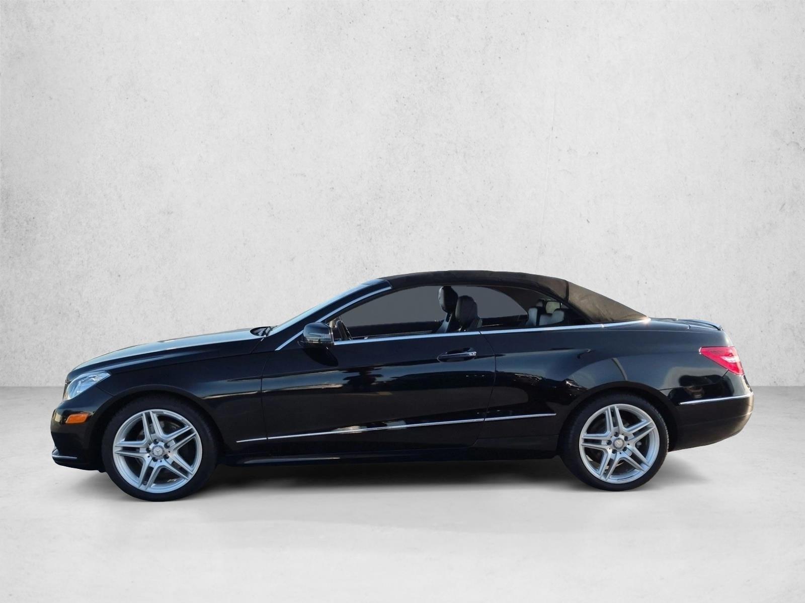 Thumbnail: 2013 Mercedes-Benz E-Class - 2