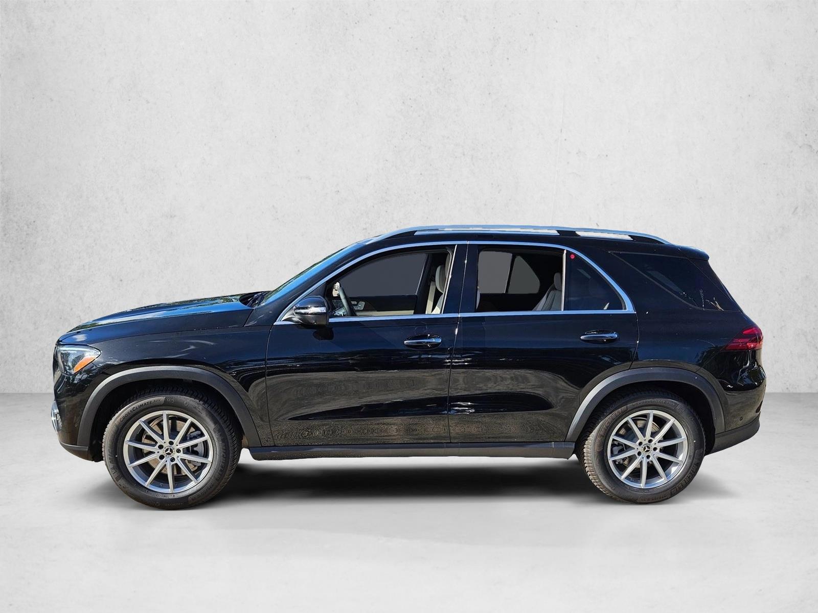 Thumbnail: 2026 Mercedes-Benz GLE - 2