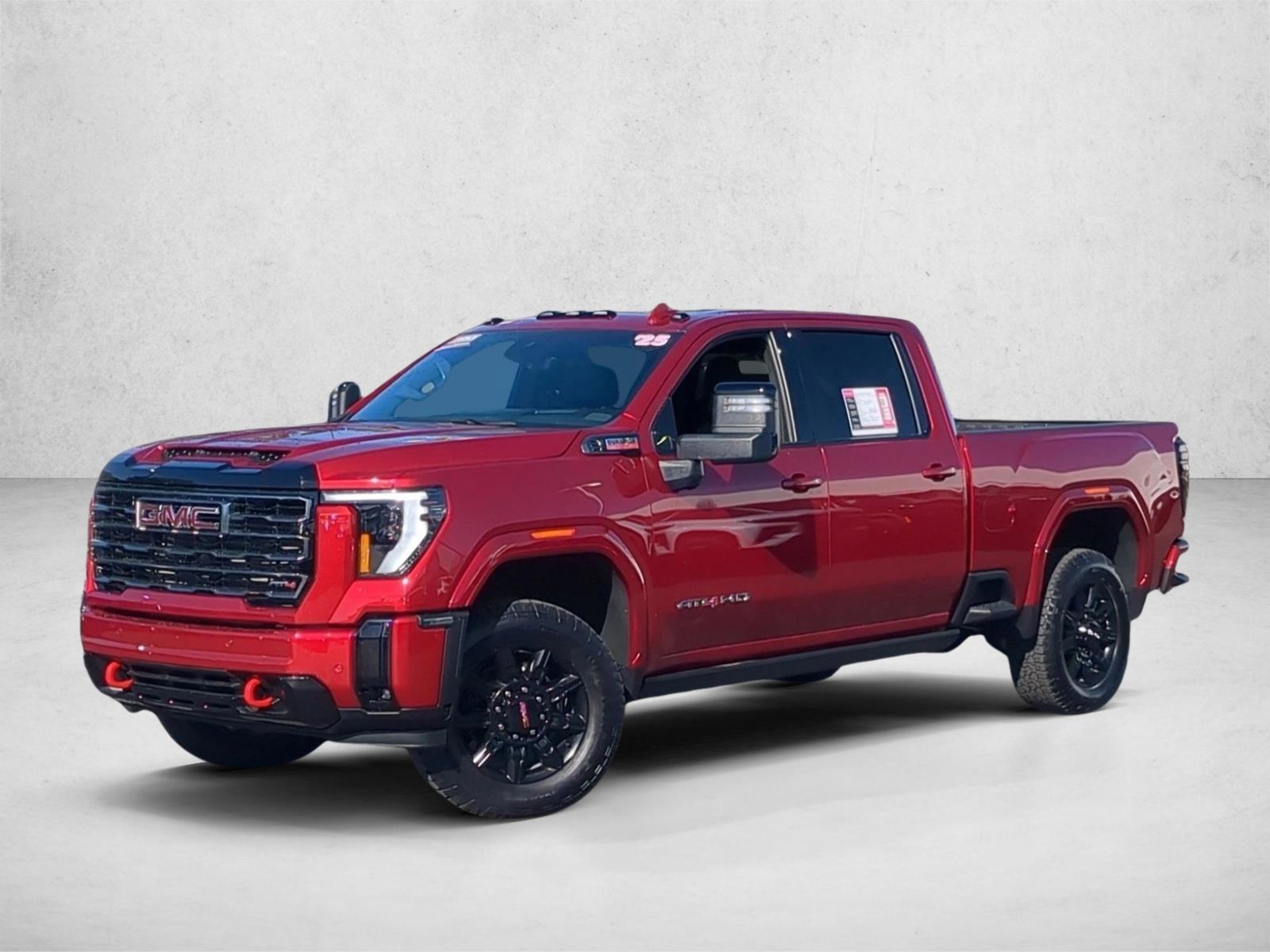 Thumbnail: 2025 GMC Sierra 2500 - 1