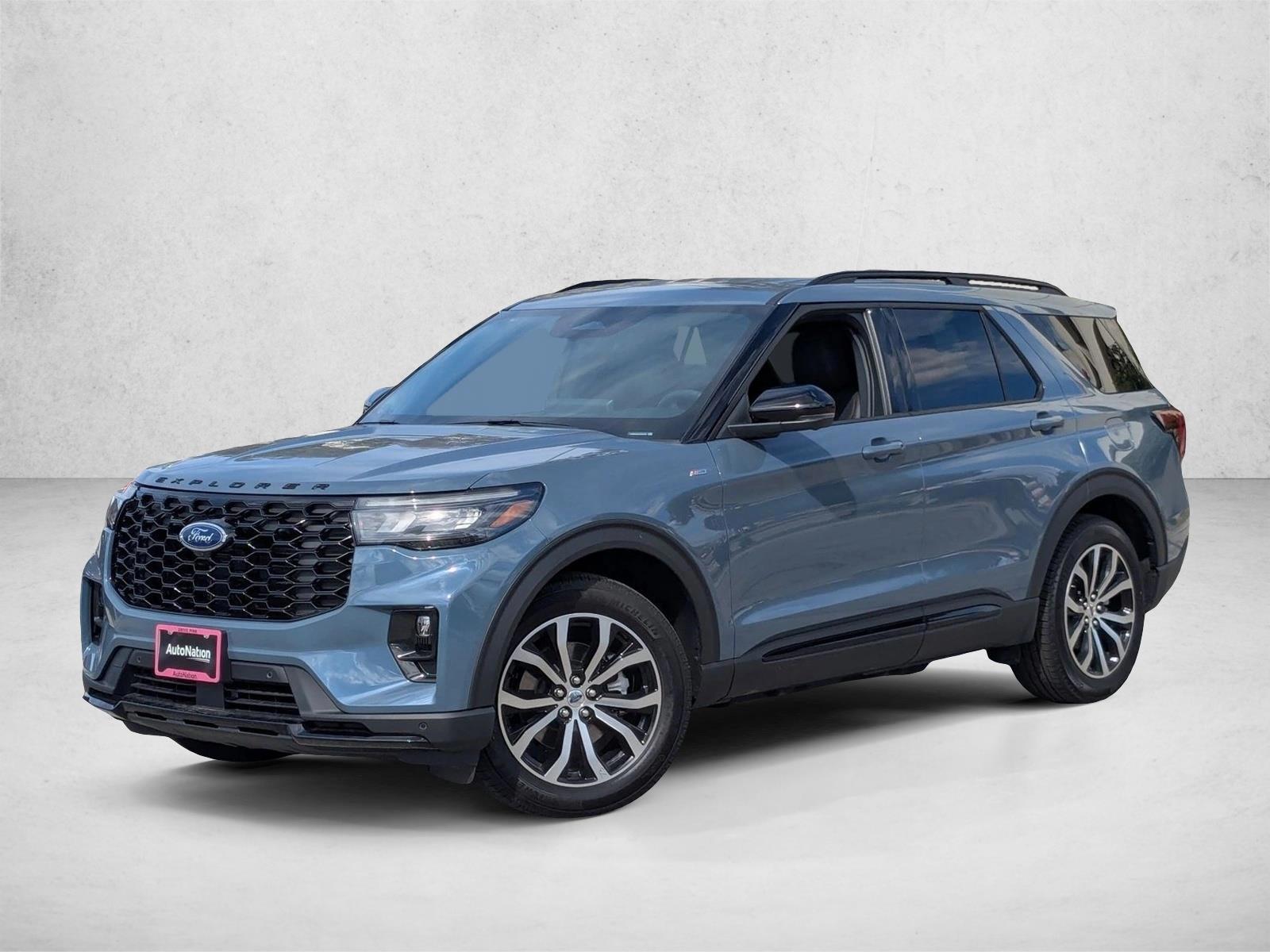 Thumbnail: 2026 Ford Explorer - 1