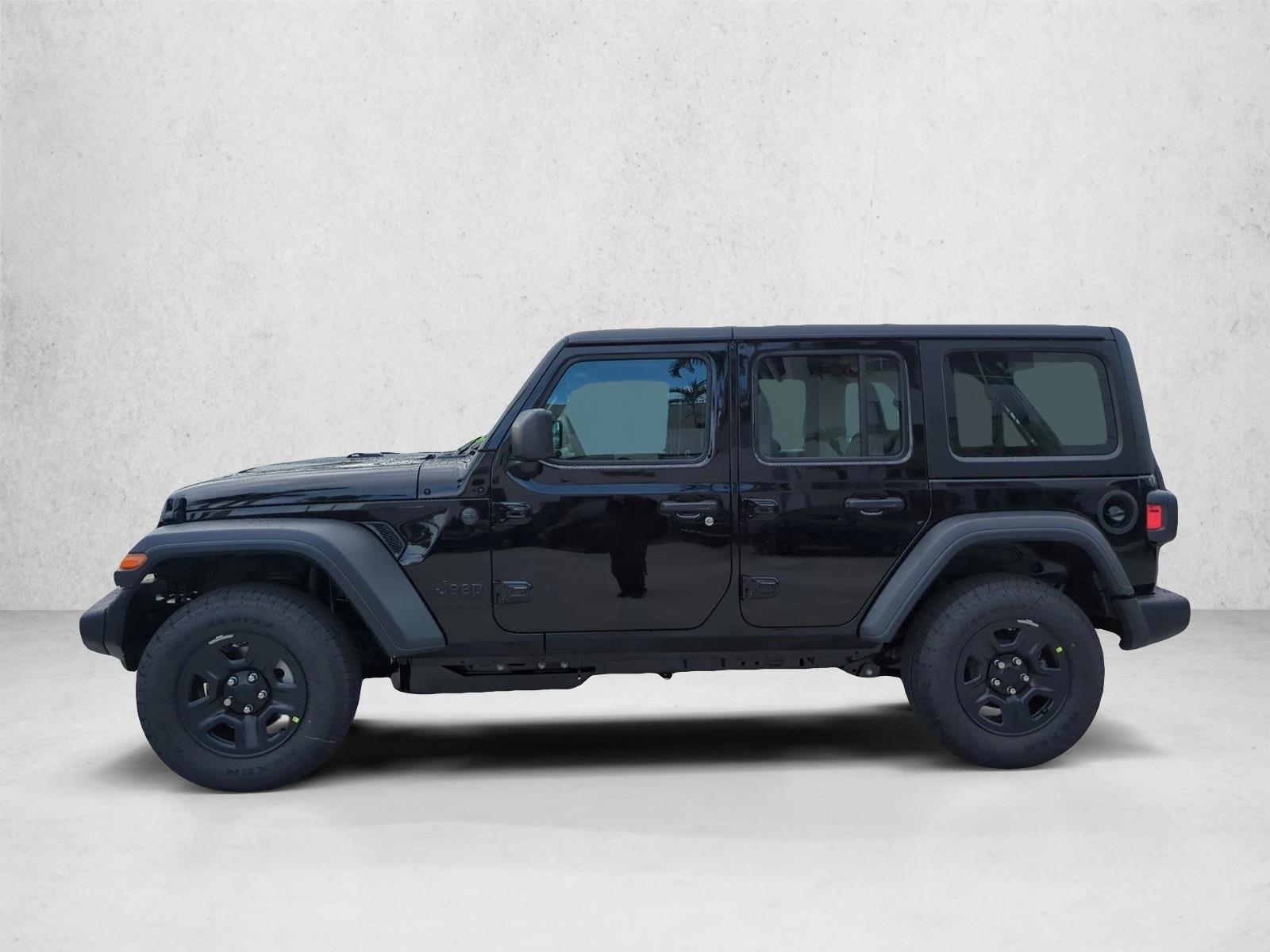 Thumbnail: 2026 Jeep Wrangler - 2