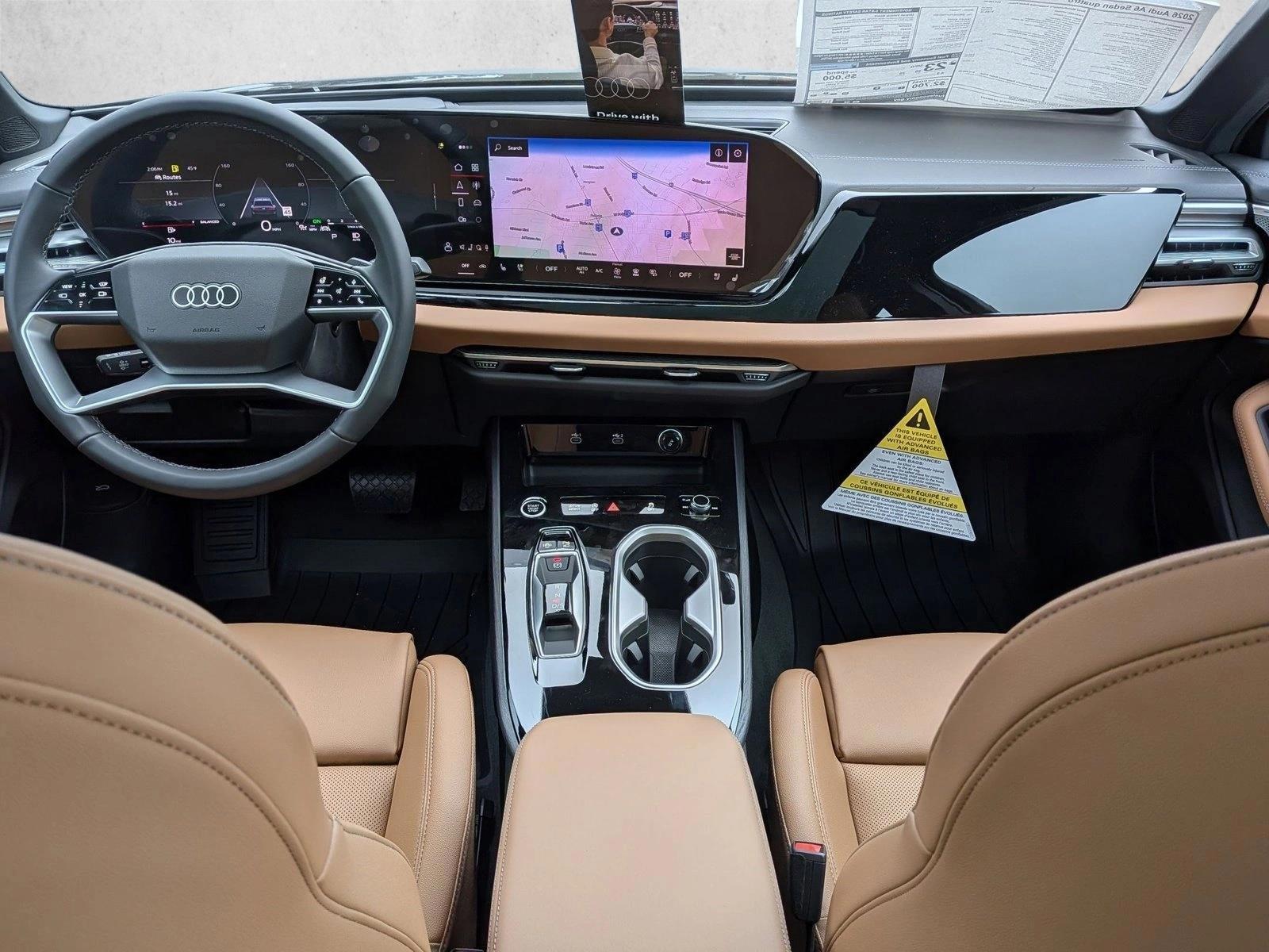 Thumbnail: 2026 Audi A6 - 4