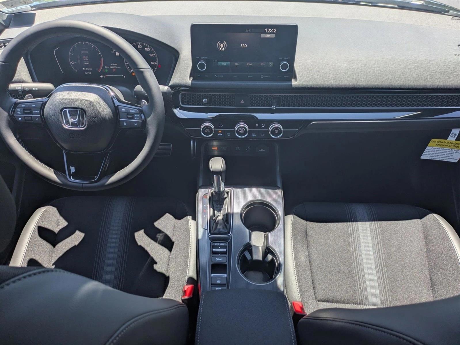 Thumbnail: 2026 Honda Civic - 3