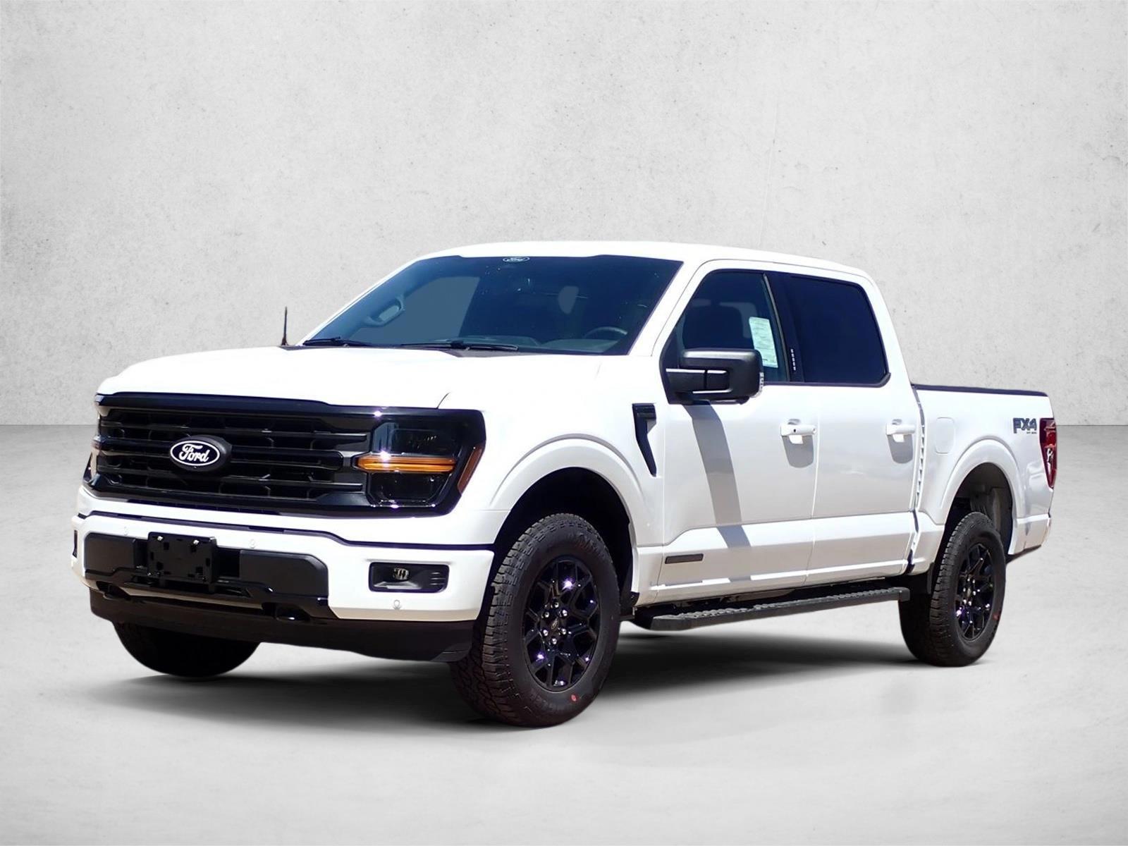 Thumbnail: 2026 Ford F-150 - 1