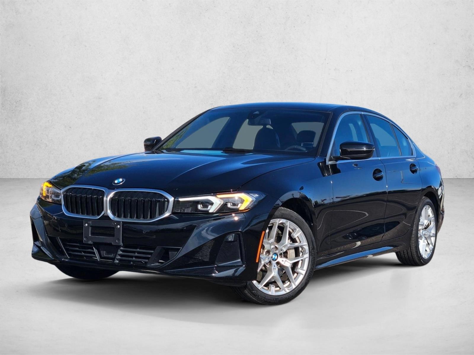 Thumbnail: 2025 BMW 3 Series - 1