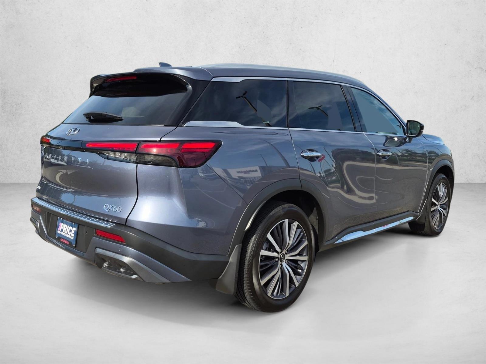 2024 INFINITI QX60